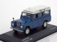    LAND ROVER Series II 109 Station Wagon 44 1958 Blue/White (WhiteBox (IXO))