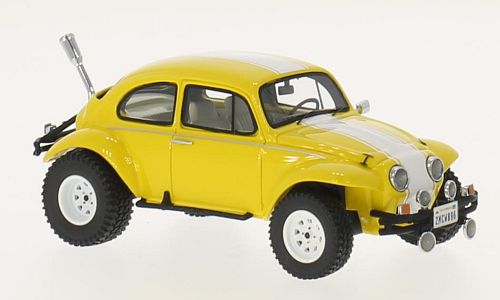 VW Baja Bug 1970 Yellow/White