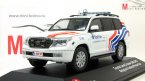 Toyota Land Cruiser 200 Politie