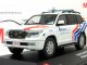    Toyota Land Cruiser 200 Politie (J-Collection)