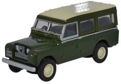 Land Rover Series II Station Wagon 1958 Bronze Green