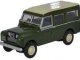    Land Rover Series II Station Wagon 1958 Bronze Green (Oxford)