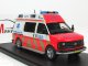    Chevrolet GMT 600 Ambulance VZA Amsterdam (Neo Scale Models)