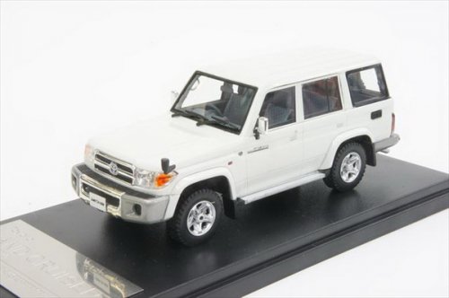 TOYOTA LAND CRUISER 70 Anniversary Van (TLC76) 2014 White