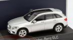 MERCEDES-BENZ GLC (X253) 2015 Silver