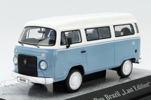 VW T2c Bus Brazil "Last Edition"