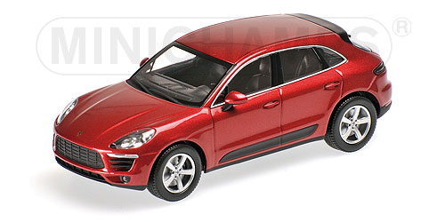 Porsche Macan - 2013 - 