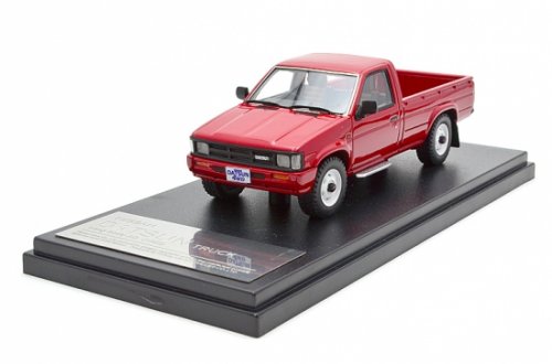 DATSUN Truck Long Body AD 1985 Red