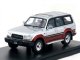    TOYOTA LAND CRUISER 80 Turbo 4WD VX-LTD 1989 Silver/Red (Hi-Story)