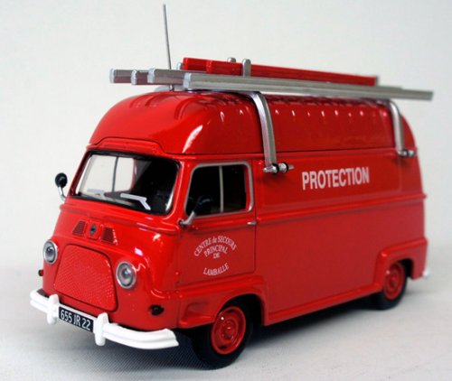 RENAULT Estafette "V&#233;hicule Protection de Lamballe" () 1966