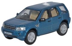 Land Rover Freelander 2012 Mauritius Blue