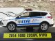    Ford Escape New York City Police Department   (Greenlight)