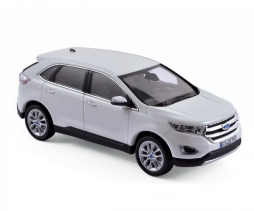 FORD Edge  2016 White