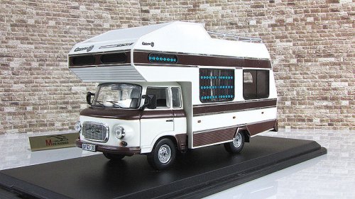 BARKAS B1000 "Wohnmobil" () ( )