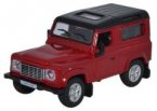 Land Rover Defender 90 2013 Firenze Red