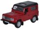    Land Rover Defender 90 2013 Firenze Red (Oxford)