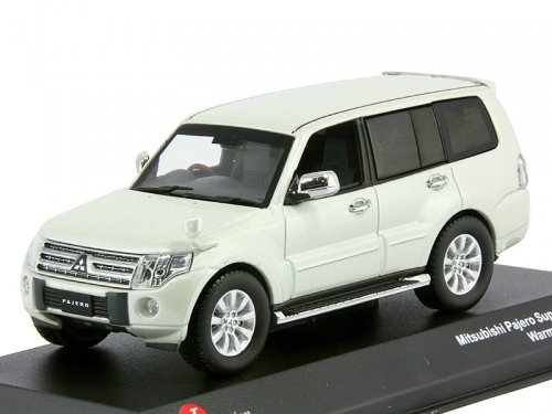 Mitsubishi Pajero Long Super Exceed