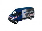 RENAULT MASTER "FREYSSINET" () 2015 Blue