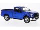    FORD F-150 2015 Metallic Blue (Welly)