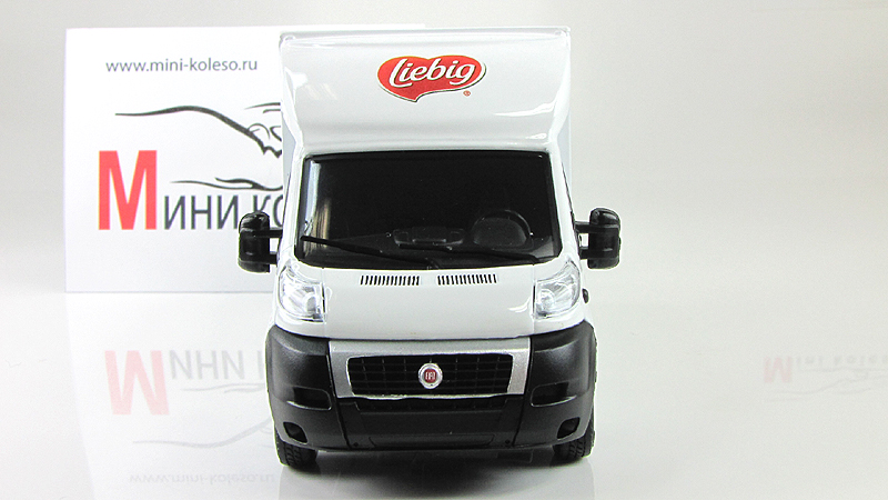 Фиат Дукато Игрушка