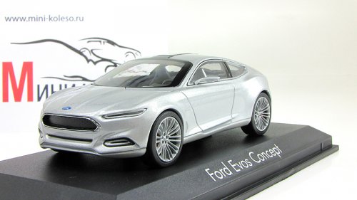  Evos Concept Car