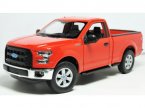 FORD F-150 2015 Red