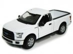 FORD F-150 2015 White