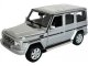    MERCEDES-BENZ G-Class (W463) 2009 Silver (Welly)