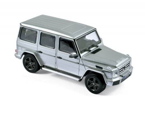 MERCEDES-BENZ G-Classe (W463) 2016 Silver