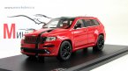  Grand Cherokee SRT8 F1