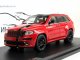     Grand Cherokee SRT8 F1 (GLM)