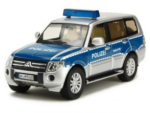 MITSUBISHI Pajero "POLIZEI" ( ) 2012