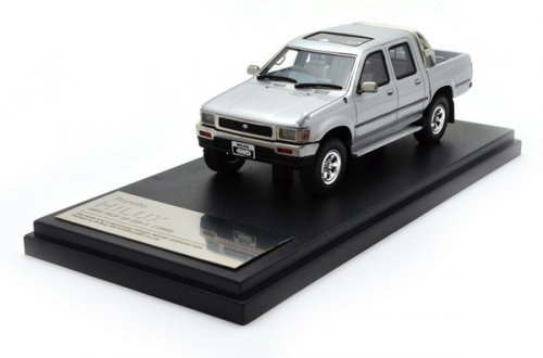 TOYOTA Hilux 4WD Pick Up SSR-X 1992 Silver