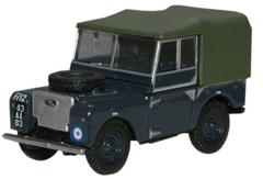 Land Rover RAF Series I 80" Canvas 1948