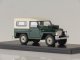    LLand Rover Series III Lightweight, matt-dark green/white, RHD 1982 (Best of Show)