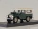    LLand Rover Series III Lightweight, matt-dark green/white, RHD 1982 (Best of Show)