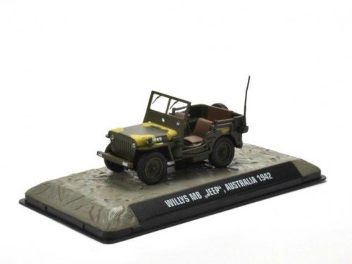 JEEP Willys MB  1942