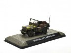JEEP Willys MB Австралия 1942