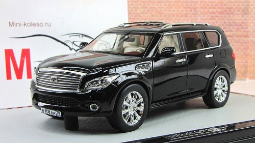  QX56