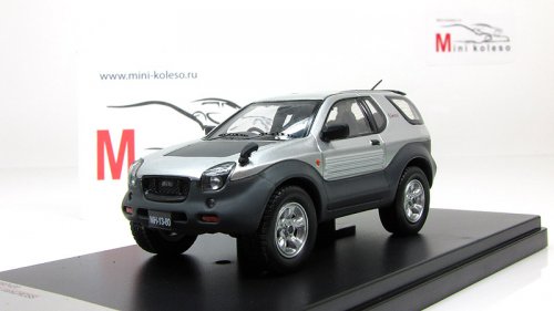 Isuzu Vehicross