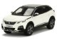    PEUGEOT 3008 GT  ( ) 2016 Pearl White (Norev)