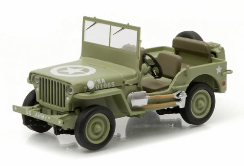 JEEP C7 4x4 USA Army 1944