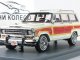     Wagoneer 1991,  (Neo Scale Models)