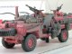      Series IIA 109 SAS Patrol Vehicle Pink Panther (True Scale Miniatures)