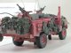      Series IIA 109 SAS Patrol Vehicle Pink Panther (True Scale Miniatures)