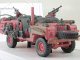      Series IIA 109 SAS Patrol Vehicle Pink Panther (True Scale Miniatures)