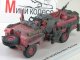      Series IIA 109 SAS Patrol Vehicle Pink Panther (True Scale Miniatures)