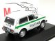    Lada Niva 4X4 &quot;Policia&quot; (IST Models)