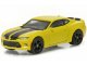    CHEVROLET Camaro SS 2016 Yellow (Greenlight)