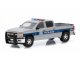    CHEVROLET Silverado &quot;Police&quot; 2015 (Greenlight)